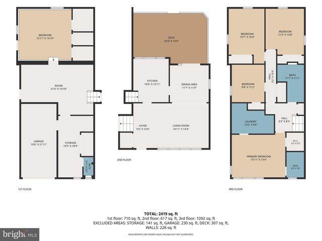 6606 BAYTHORNE RD, Baltimore, MD 21209