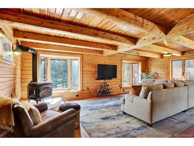 9543 Corsair Dr, Conifer, CO 80433