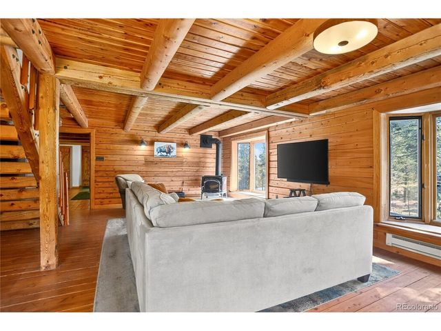 9543 Corsair Dr, Conifer, CO 80433