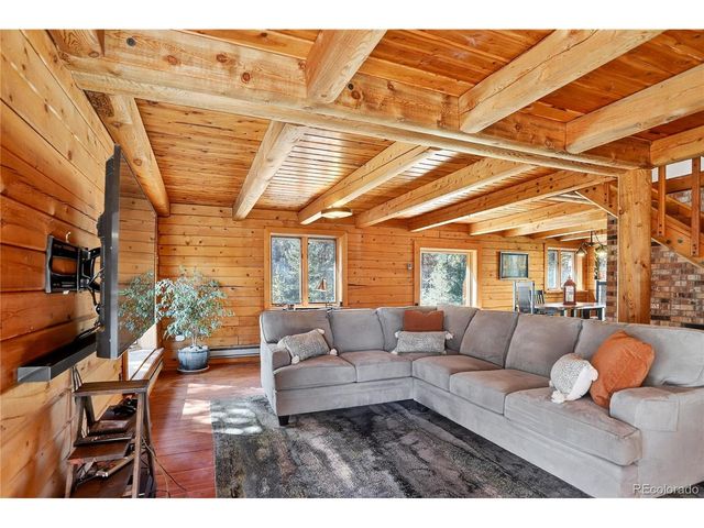 9543 Corsair Dr, Conifer, CO 80433