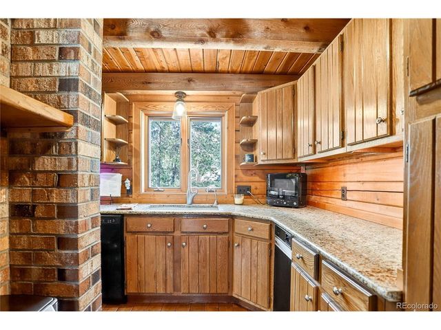 9543 Corsair Dr, Conifer, CO 80433