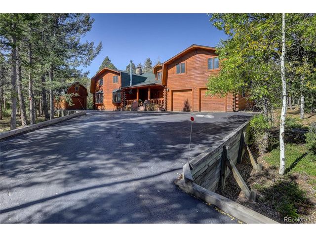 9543 Corsair Dr, Conifer, CO 80433
