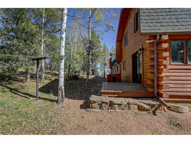 9543 Corsair Dr, Conifer, CO 80433