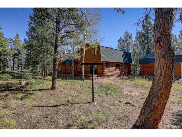 9543 Corsair Dr, Conifer, CO 80433