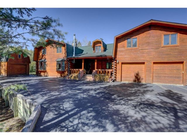 9543 Corsair Dr, Conifer, CO 80433