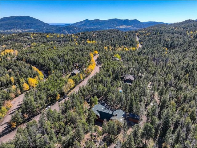 9543 Corsair Dr, Conifer, CO 80433