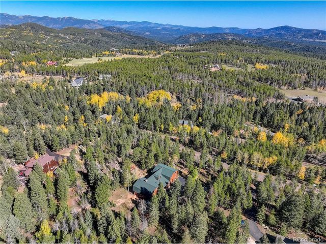 9543 Corsair Dr, Conifer, CO 80433