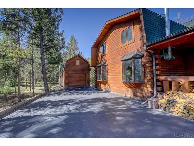 9543 Corsair Dr, Conifer, CO 80433