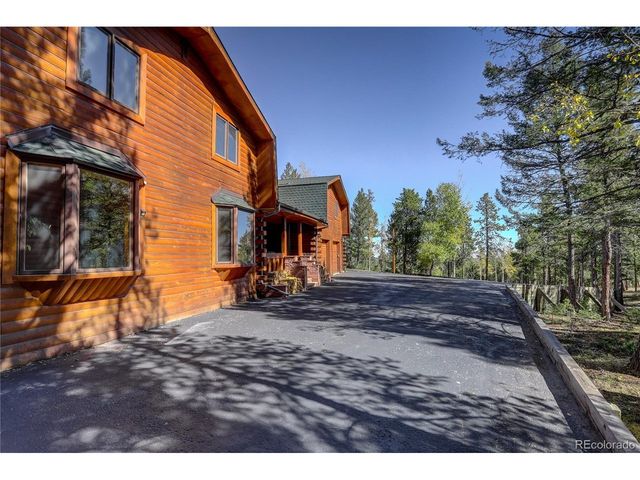 9543 Corsair Dr, Conifer, CO 80433