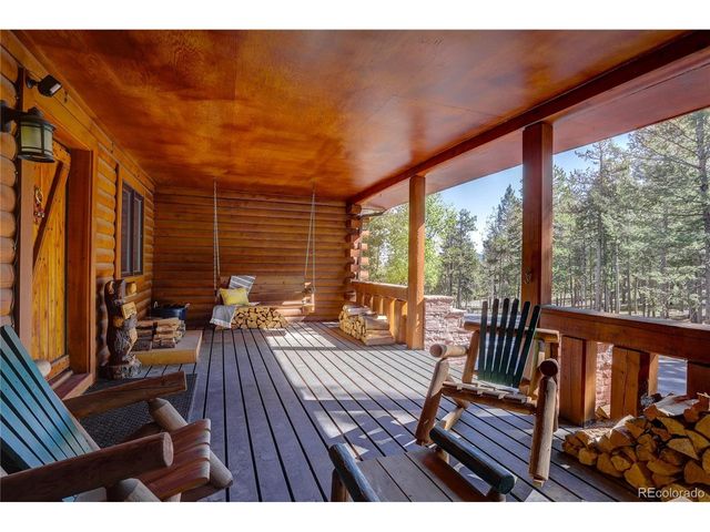 9543 Corsair Dr, Conifer, CO 80433