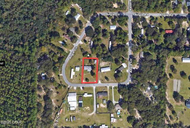 8339 Angie Circle, Panama City, FL 32404