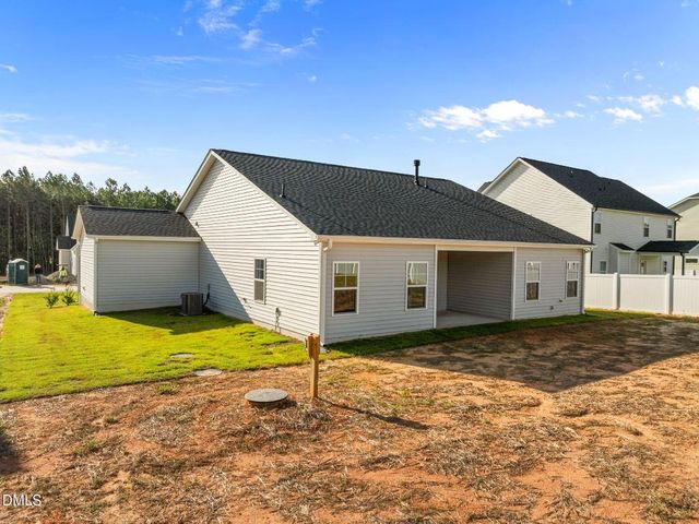 199 Pretty Run Branch Lane, Wendell, NC 27591