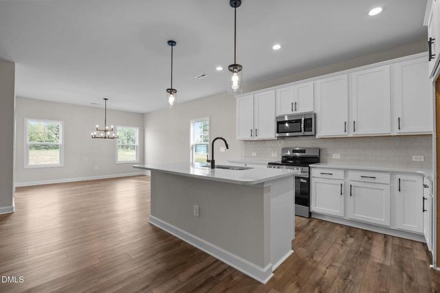 199 Pretty Run Branch Lane, Wendell, NC 27591