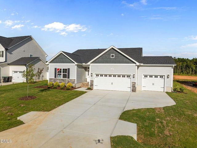 199 Pretty Run Branch Lane, Wendell, NC 27591