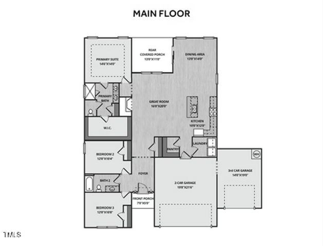 199 Pretty Run Branch Lane, Wendell, NC 27591