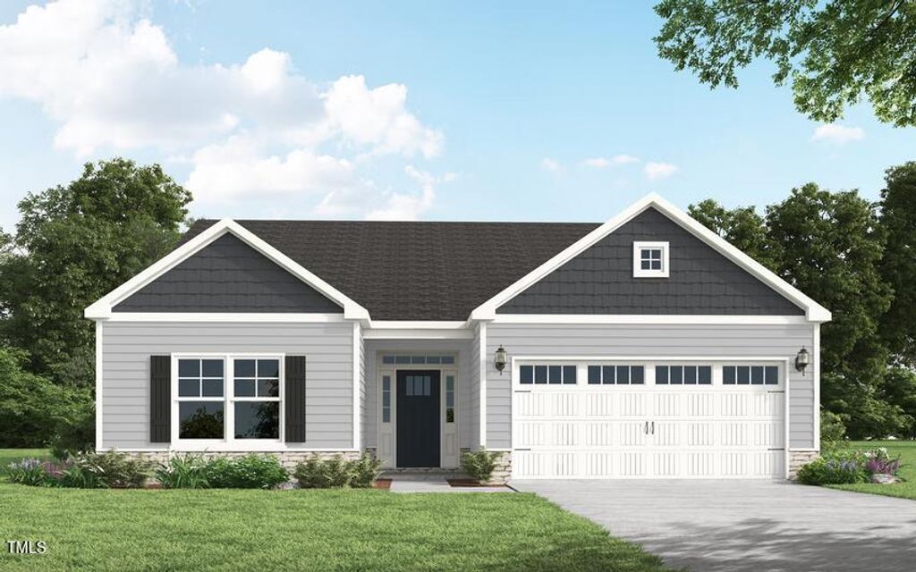 199 Pretty Run Branch Lane, Wendell, NC 27591