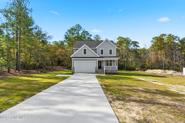 265 Ledbetter Road, Rockingham, NC 28379