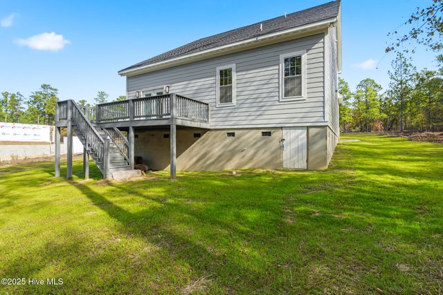 265 Ledbetter Road, Rockingham, NC 28379