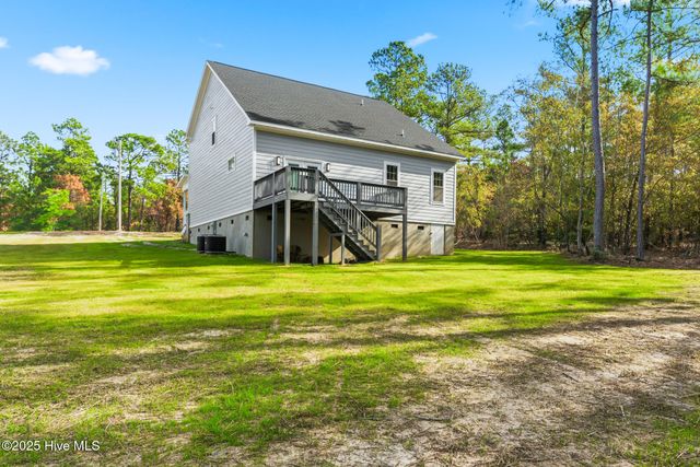 265 Ledbetter Road, Rockingham, NC 28379