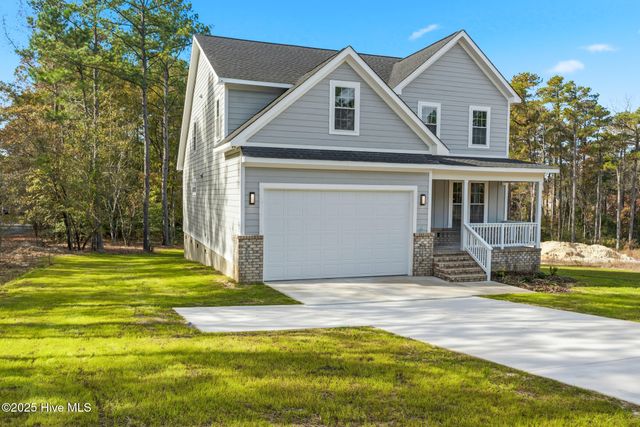 265 Ledbetter Road, Rockingham, NC 28379
