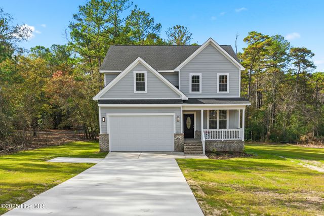 265 Ledbetter Road, Rockingham, NC 28379