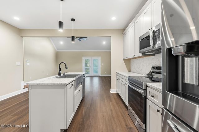 265 Ledbetter Road, Rockingham, NC 28379