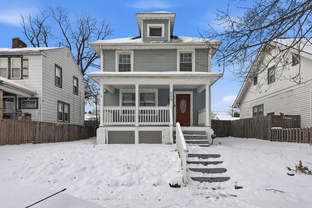 209 S Terrace Avenue, Columbus, OH 43204