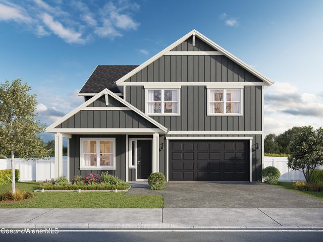 6617 N Alecat St, Coeur d'Alene, ID 83814 property photo