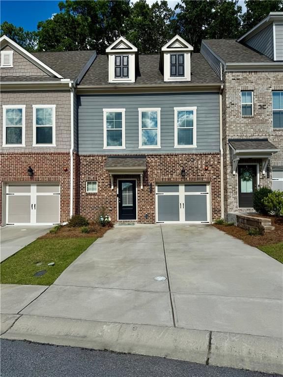 1452 Ridgebend SE Way, Mableton, GA 30126