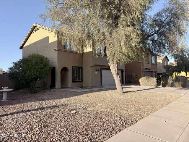 4614 W JUNIPER Avenue, Coolidge, AZ 85128