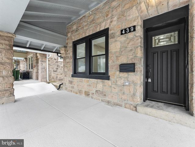 439 CHURCH ST, Ambler, PA 19002