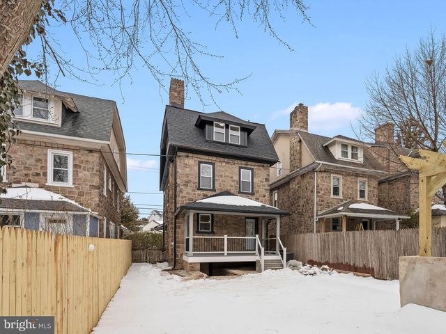 439 CHURCH ST, Ambler, PA 19002