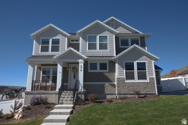379 N HIGH RIDGE RD, Saratoga Springs, UT 84045