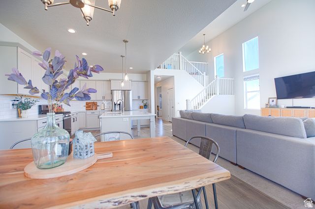 379 N HIGH RIDGE RD, Saratoga Springs, UT 84045