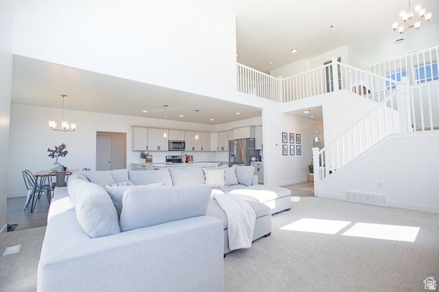 379 N HIGH RIDGE RD, Saratoga Springs, UT 84045