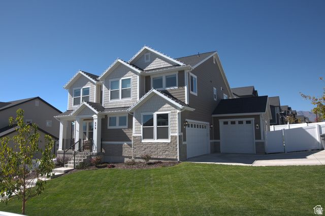 379 N HIGH RIDGE RD, Saratoga Springs, UT 84045