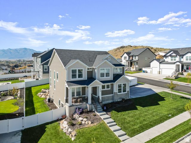 379 N HIGH RIDGE RD, Saratoga Springs, UT 84045