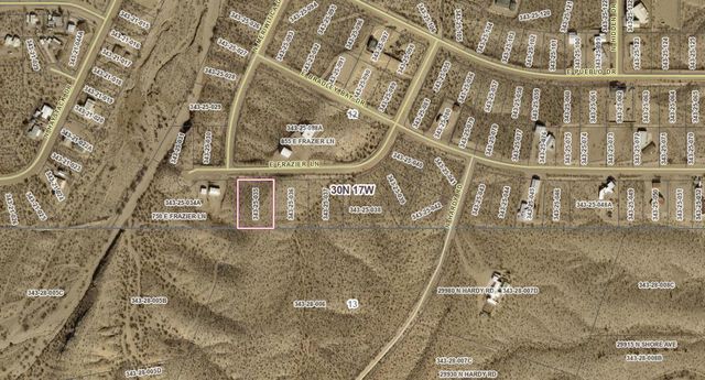 800 Frazier Lane, Meadview, AZ 86444