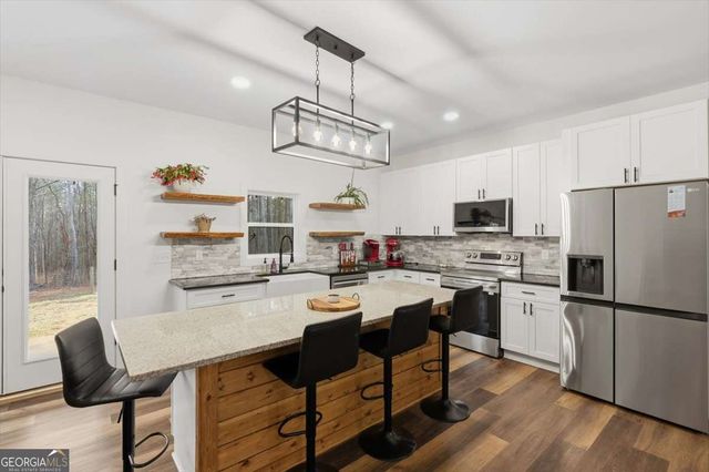 1470 Ben Davis Road, Buchanan, GA 30113