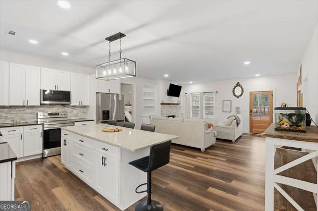 1470 Ben Davis Road, Buchanan, GA 30113