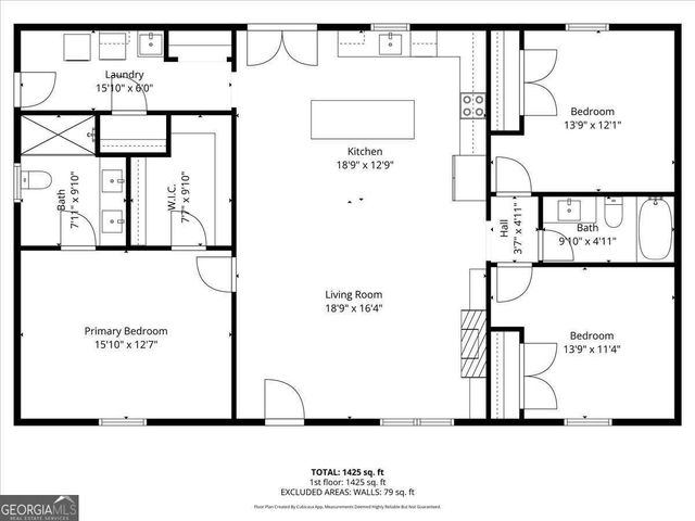 1470 Ben Davis Road, Buchanan, GA 30113