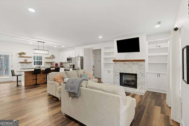 1470 Ben Davis Road, Buchanan, GA 30113