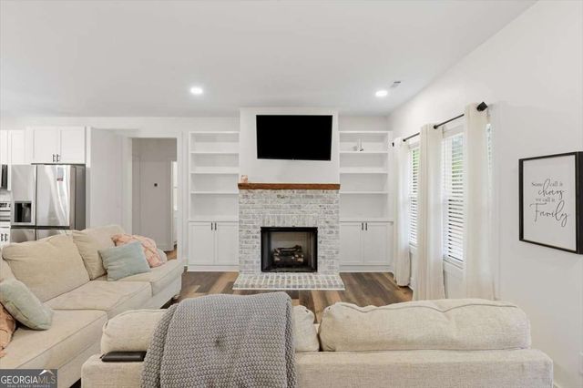 1470 Ben Davis Road, Buchanan, GA 30113