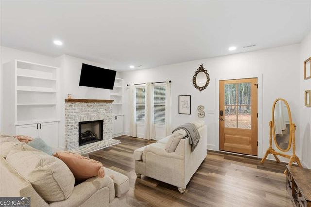 1470 Ben Davis Road, Buchanan, GA 30113