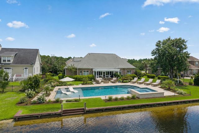 8140 Wacobee Dr., Myrtle Beach, SC 29579