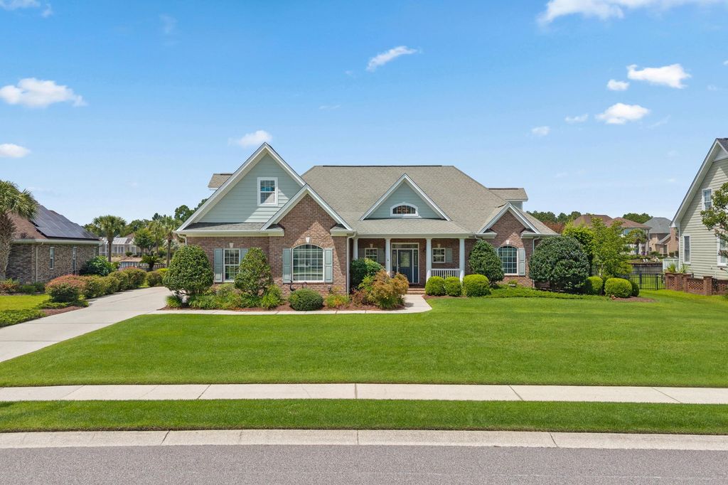 8140 Wacobee Dr., Myrtle Beach, SC 29579