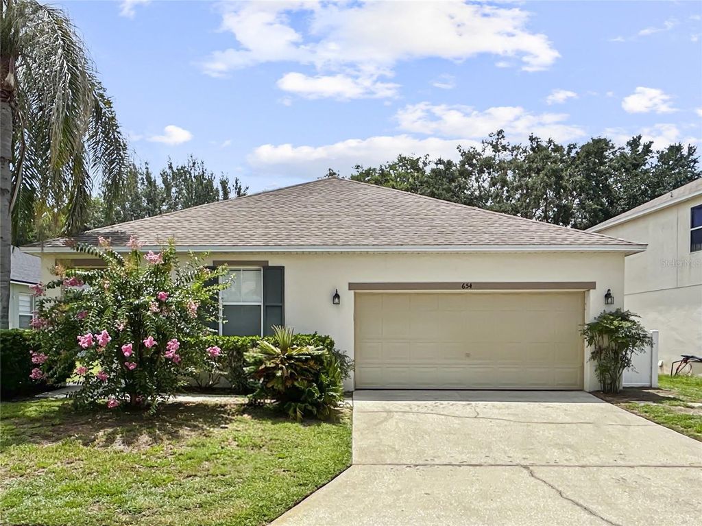 654 KETTERING ROAD, Davenport, FL 33897