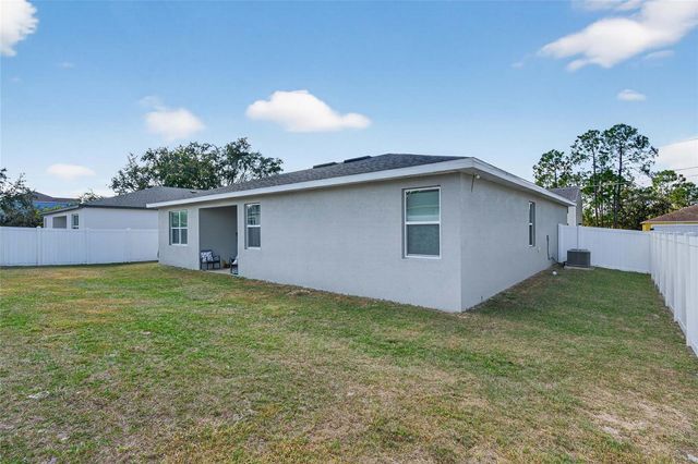 1664 REDFIN DRIVE, Kissimmee, FL 34759