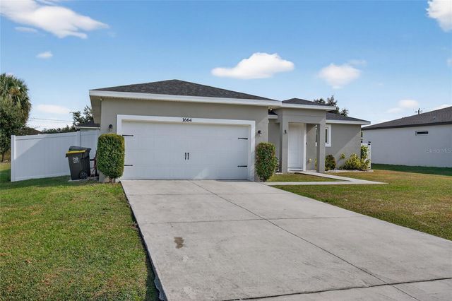 1664 REDFIN DRIVE, Kissimmee, FL 34759