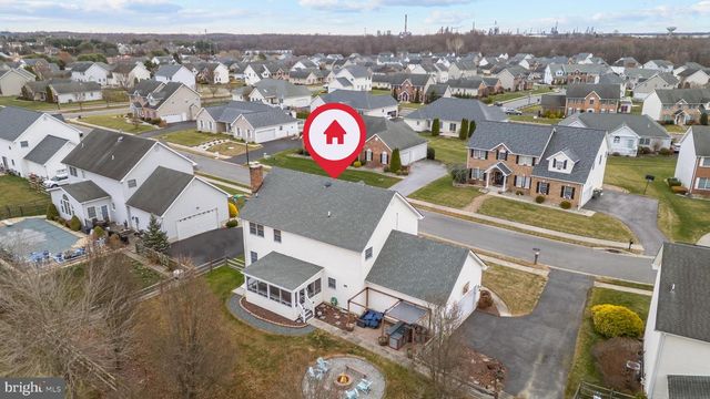 8 TAMAR CT, Bear, DE 19701